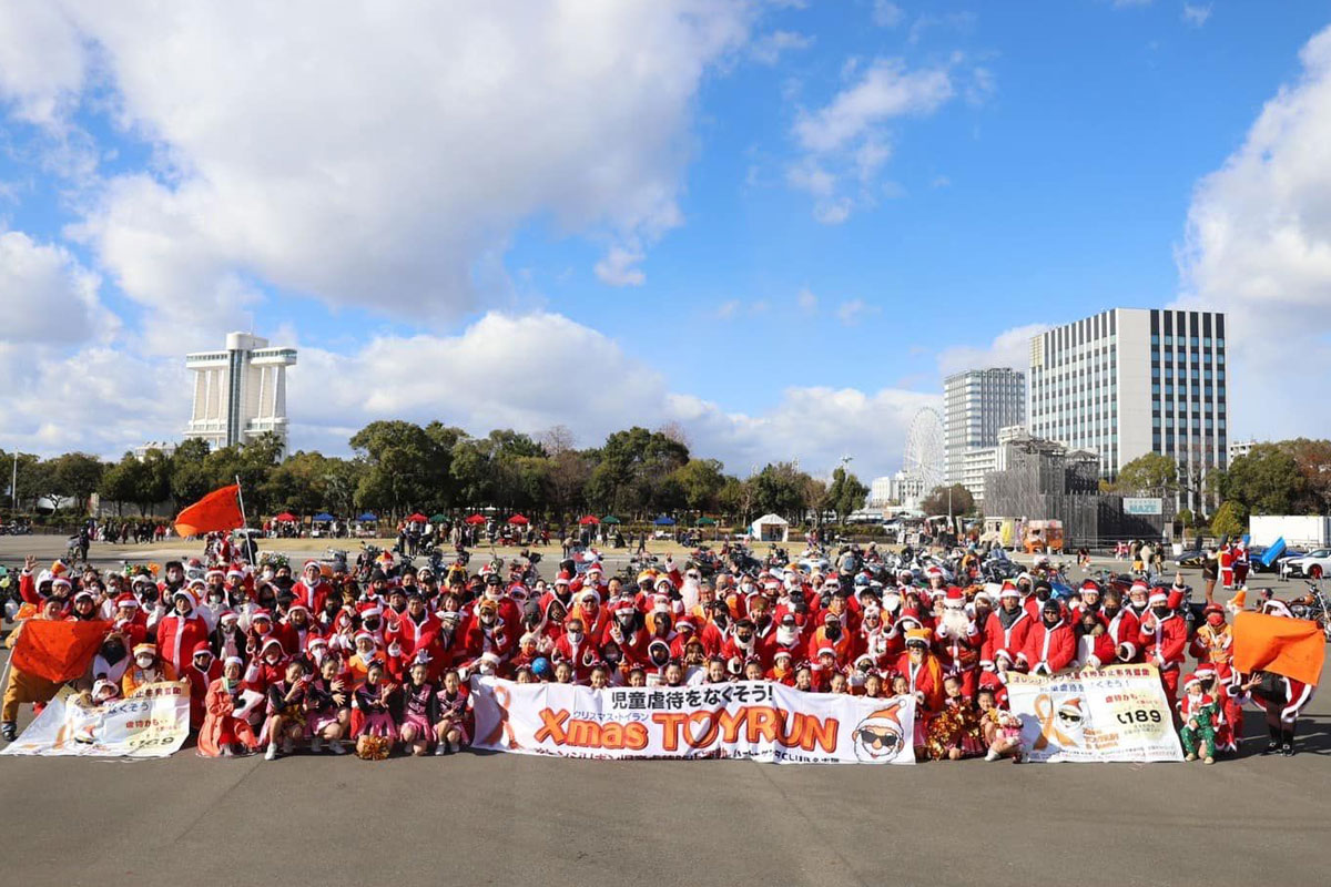 X'mas TOYRUN in NAGOYA